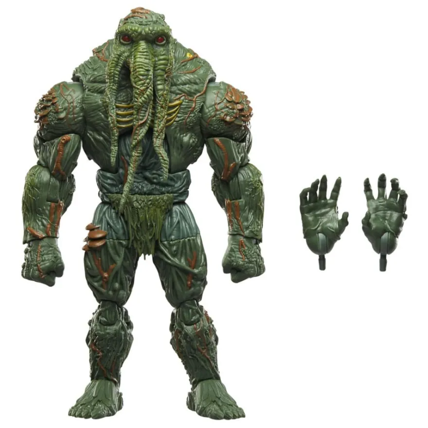 Werewolf By Night Marvel Legends Actionfigur Man-Thing 20 cm