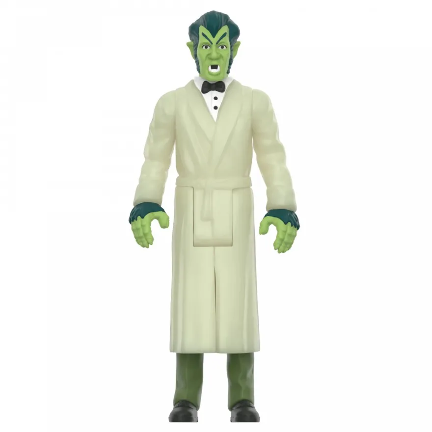 Werewolf Of London ReAction Actionfigur Wave 02 - Werewolf of London (Monster Glow)