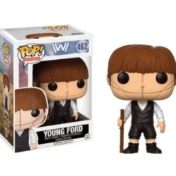 Westworld Funko Pop! Vinylfigur Young Ford 462