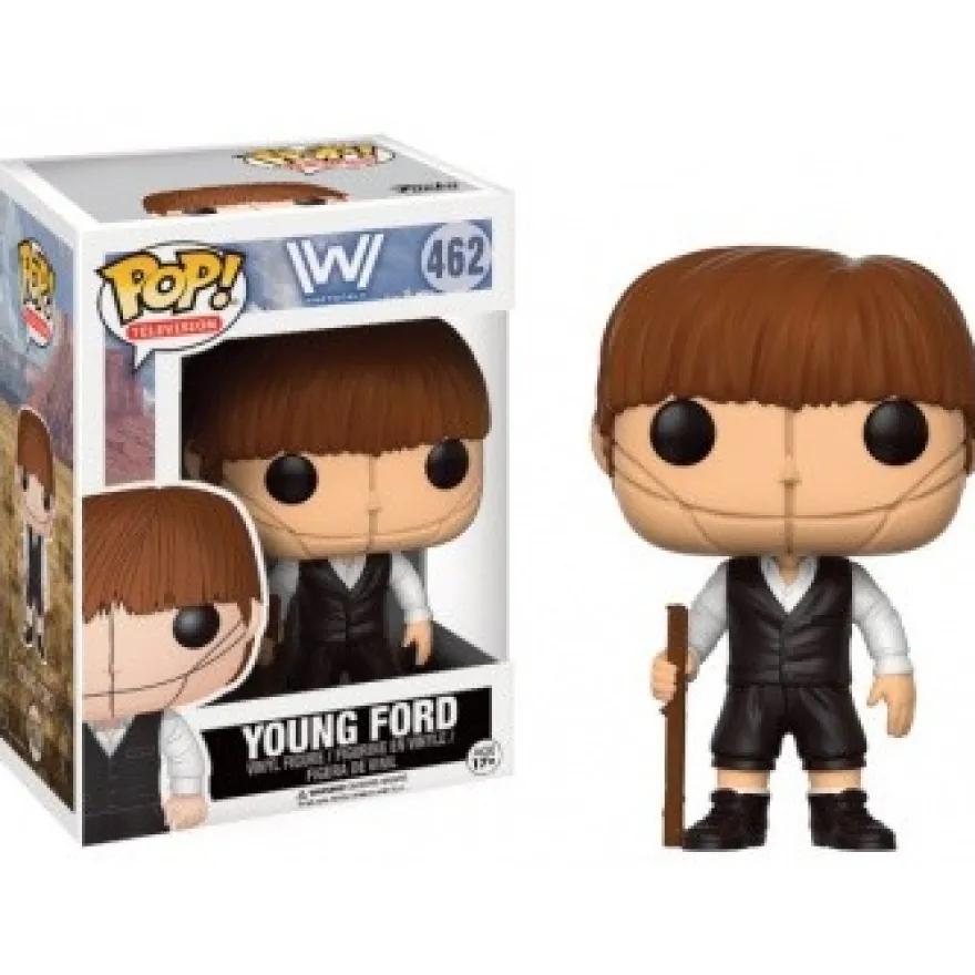 Westworld Funko Pop! Vinylfigur Young Ford 462