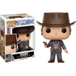 Westworld Funko Pop! Vinylfigur Teddy 457