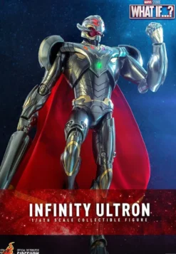 What If...? Animated Series Masterpiece Actionfigur 1/6 Infinity Ultron
