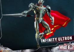 What If...? Animated Series Masterpiece Actionfigur 1/6 Infinity Ultron