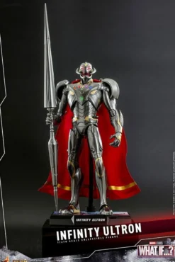 What If...? Animated Series Masterpiece Actionfigur 1/6 Infinity Ultron