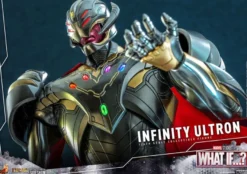 What If...? Animated Series Masterpiece Actionfigur 1/6 Infinity Ultron