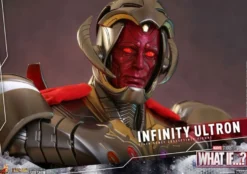 What If...? Animated Series Masterpiece Actionfigur 1/6 Infinity Ultron