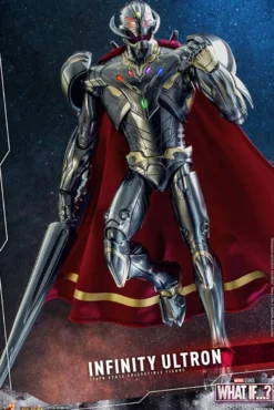What If...? Animated Series Masterpiece Actionfigur 1/6 Infinity Ultron