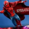 What If...? Animated Series Masterpiece Actionfigur 1/6 Zombie Hunter Spider-Man