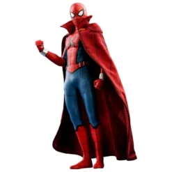 What If...? Animated Series Masterpiece Actionfigur 1/6 Zombie Hunter Spider-Man