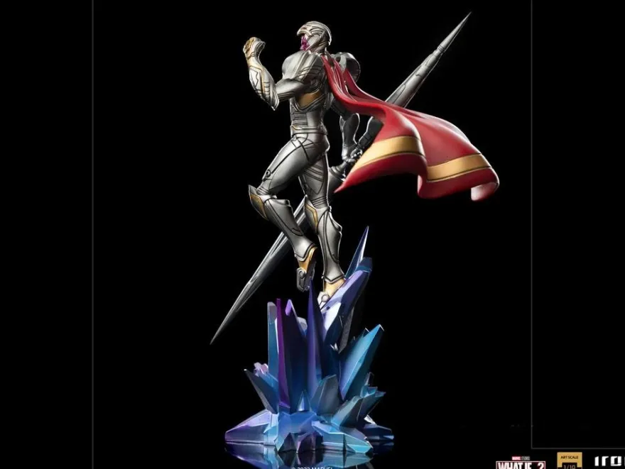 What If...? BDS Art Scale Statue 1/10 Infinity Ultron