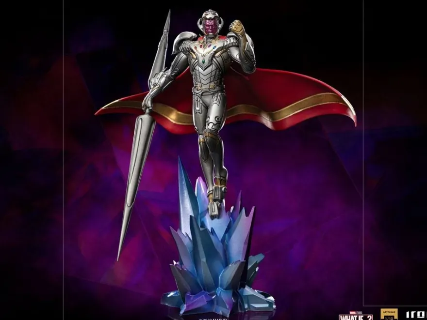 What If...? BDS Art Scale Statue 1/10 Infinity Ultron