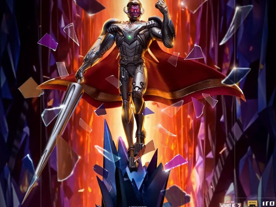 What If...? BDS Art Scale Statue 1/10 Infinity Ultron