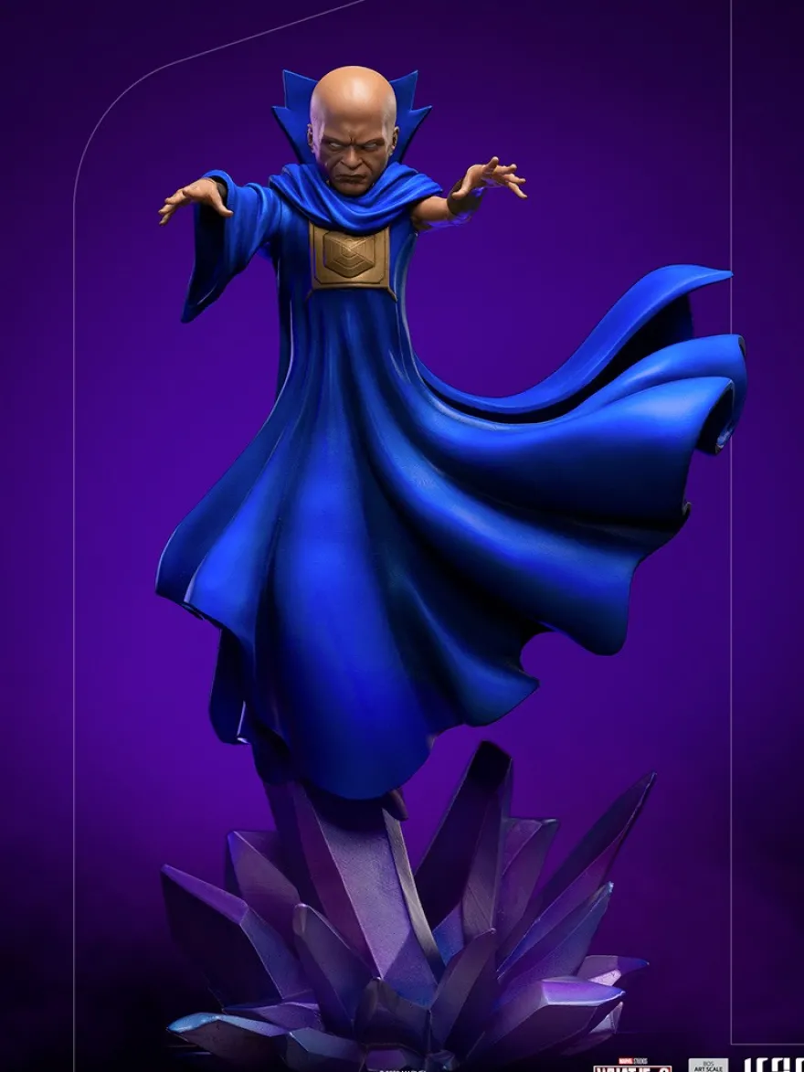 What If...? BDS Art Scale Statue 1/10 The Watcher