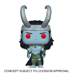 What If...? Funko Pop! Vinylfigur Frost Giant Loki