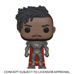 What If...? Funko Pop! Vinylfigur Infinity Killmonger