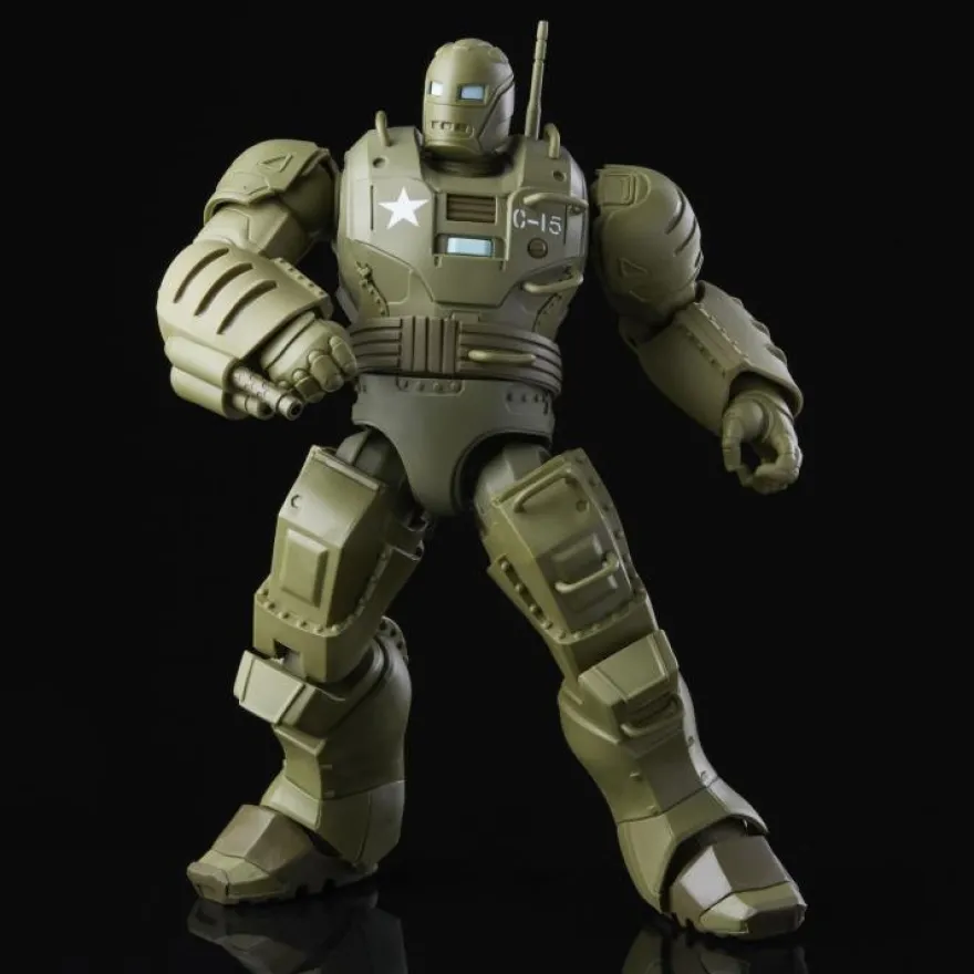 What if...? Marvel Legends Actionfigur The Hydra Stomper (Deluxe)