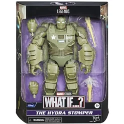 What if...? Marvel Legends Actionfigur The Hydra Stomper (Deluxe)