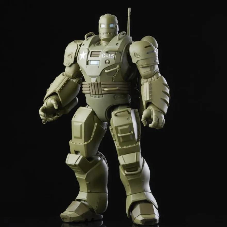 What if...? Marvel Legends Actionfigur The Hydra Stomper (Deluxe)