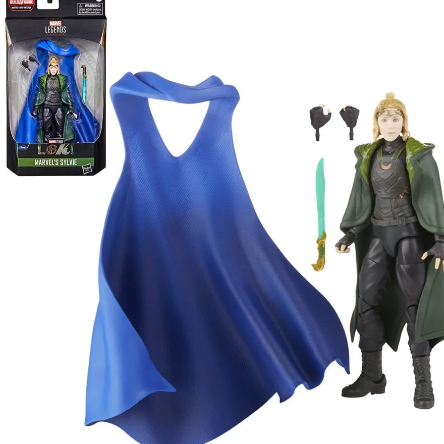 What If...? Marvel Legends Actionfigur Sylvie (Loki)