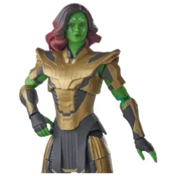 What If...? Marvel Legends Actionfigur Warrior Gamora (BAF: Hydra Stomper) 15 cm