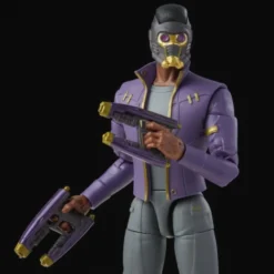 What If...? Marvel Legends Actionfigur T'Challa Star-Lord