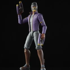 What If...? Marvel Legends Actionfigur T'Challa Star-Lord
