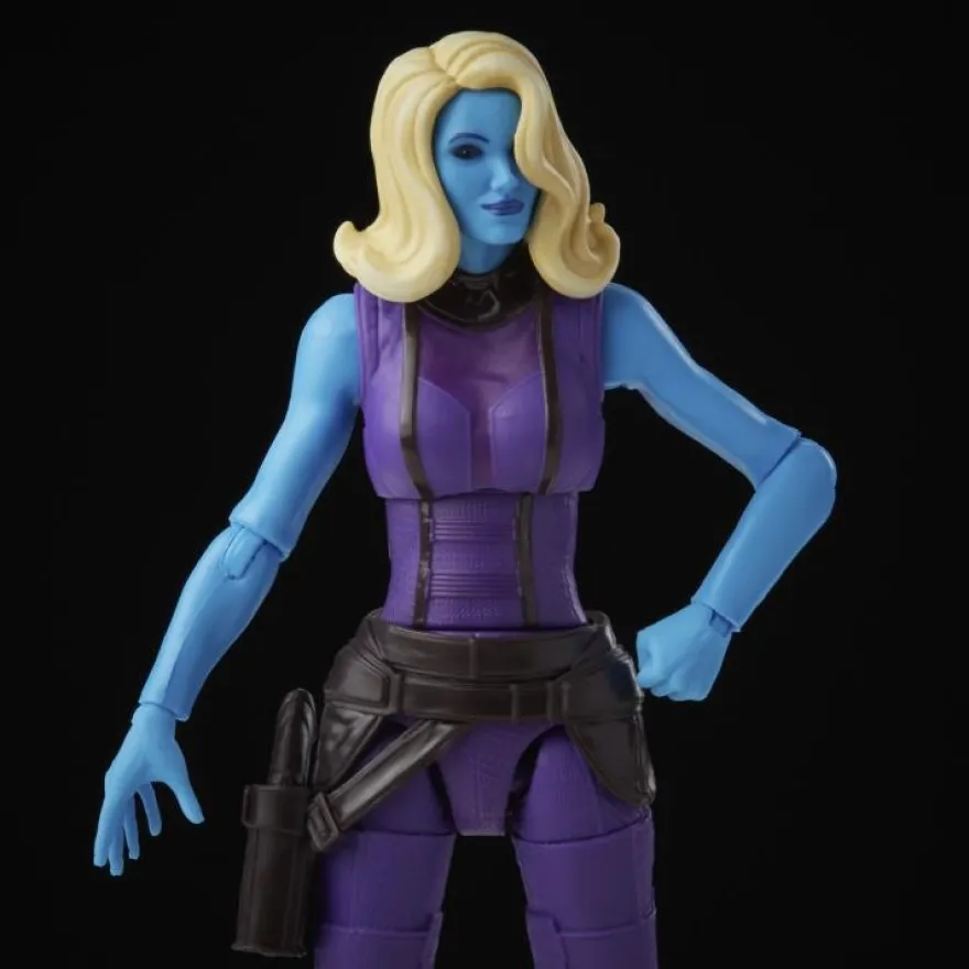 What If...? Marvel Legends Actionfigur Heist Nebula