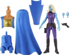 What If...? Marvel Legends Actionfigur Heist Nebula