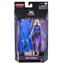 What If...? Marvel Legends Actionfigur Heist Nebula