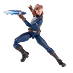 What If...? Marvel Legends Actionfigur Captain Carter (Stealth Suit) Exclusive