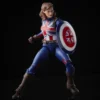 What If...? Marvel Legends Actionfigur Captain Carter