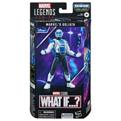 What If...? Marvel Legends Actionfigur Marvel's Goliath (BAF: Hydra Stomper) 15 cm