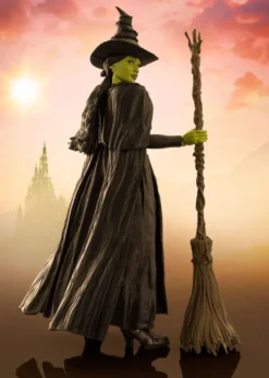 Wicked S.H. Figuarts Actionfigur Elphaba 14 cm