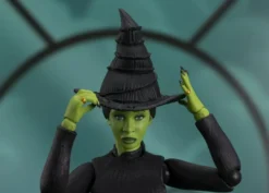 Wicked S.H. Figuarts Actionfigur Elphaba 14 cm