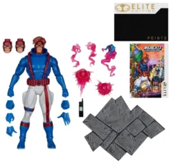 WildC.A.T.S Elite Edition Image Comic Founders Series Deluxe Actionfigur Spartan 19 cm