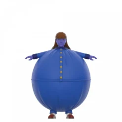 Willy Wonka & the Chocolate Factory ReAction Figures Wave 03 - Violet Beauregarde (Blueberry)