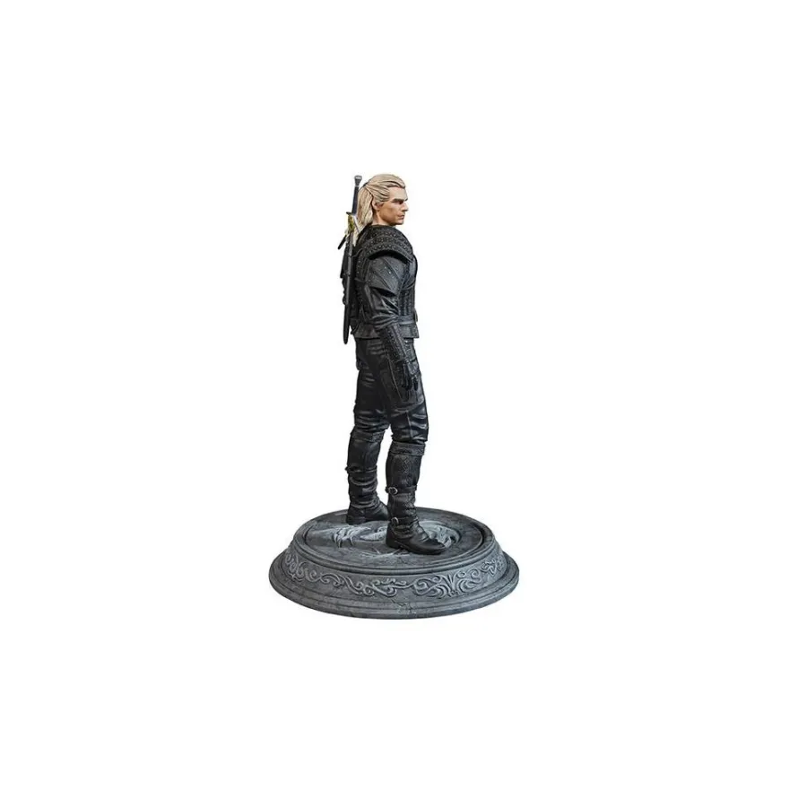 Witcher PVC Statue (Netflix) Geralt of Rivia