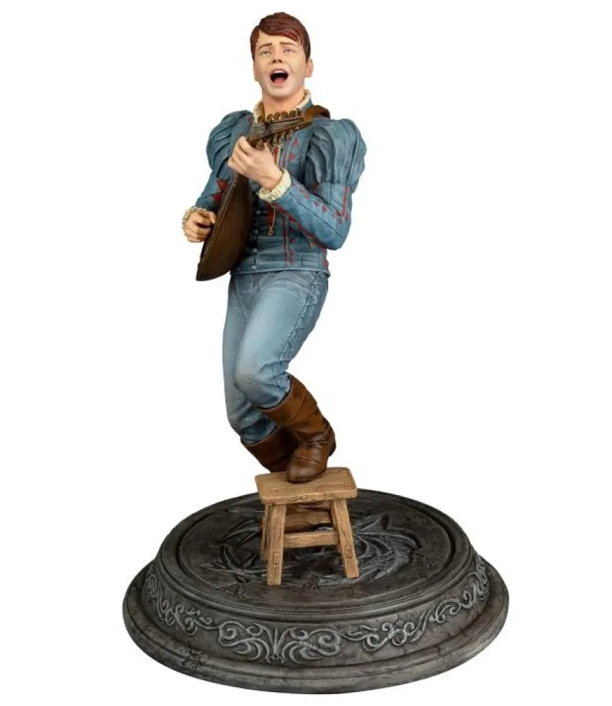 Witcher PVC Statue (Netflix) Jaskier