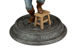 Witcher PVC Statue (Netflix) Jaskier