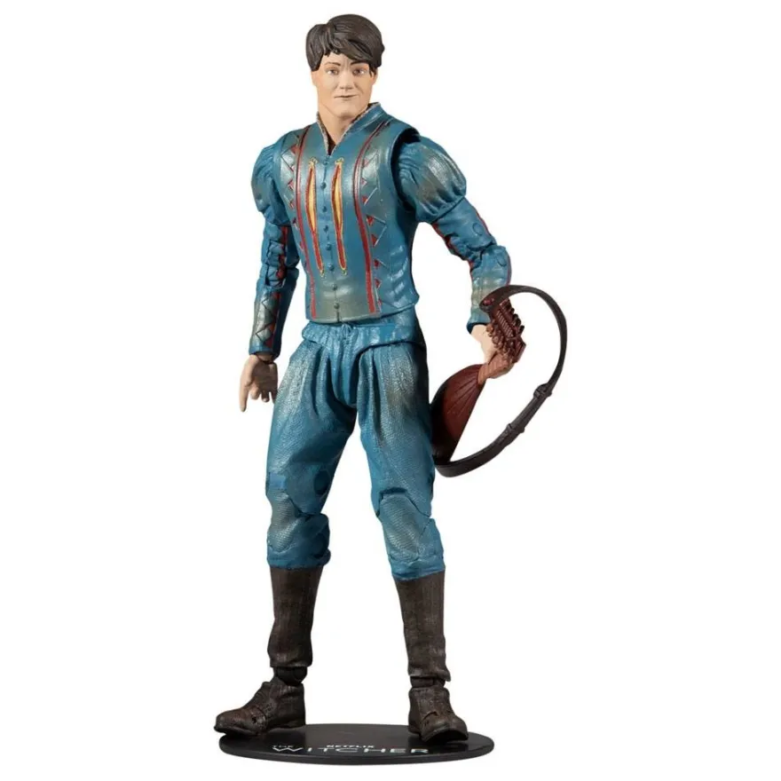 Witcher Television Actionfigur Jaskier