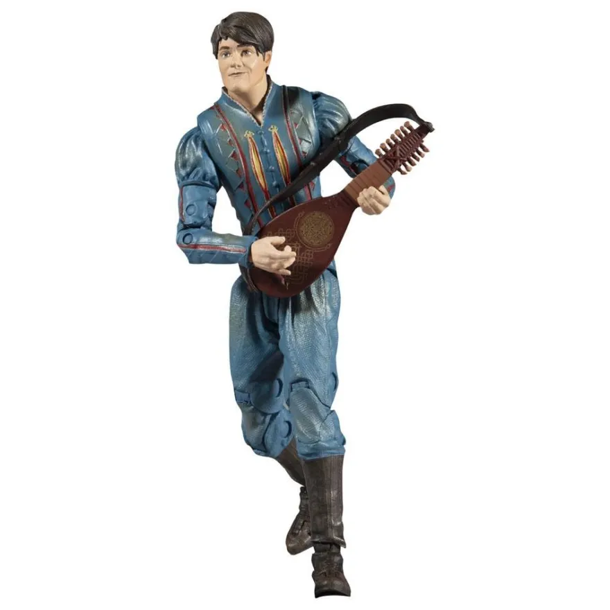 Witcher Television Actionfigur Jaskier