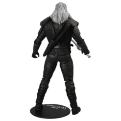 Witcher Television Actionfigur Geralt of Rivia