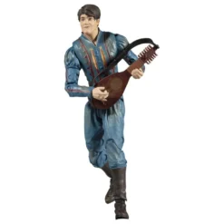 Witcher Television Actionfigur Jaskier