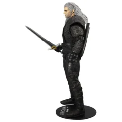 Witcher Television Actionfigur Geralt of Rivia