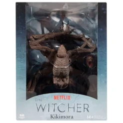Witcher Television Megafig Actionfigur Kikimora