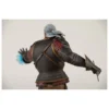 Witcher 3 Wild Hunt PVC Statue Geralt Toussaint Tourney Armor