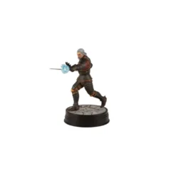 Witcher 3 Wild Hunt PVC Statue Geralt Toussaint Tourney Armor
