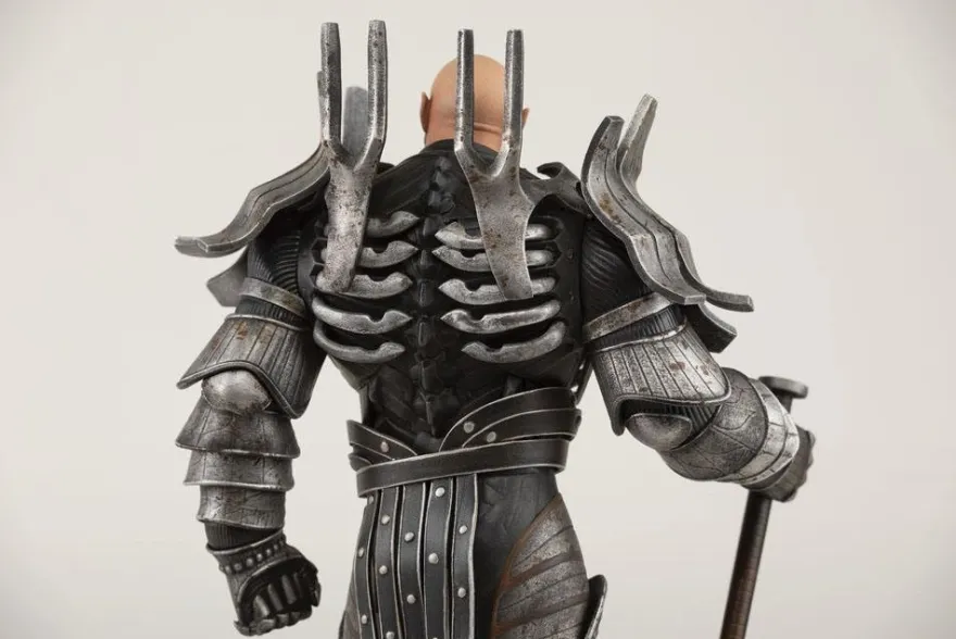 Witcher 3 Wild Hunt PVC Statue Imlerith (Deluxe)