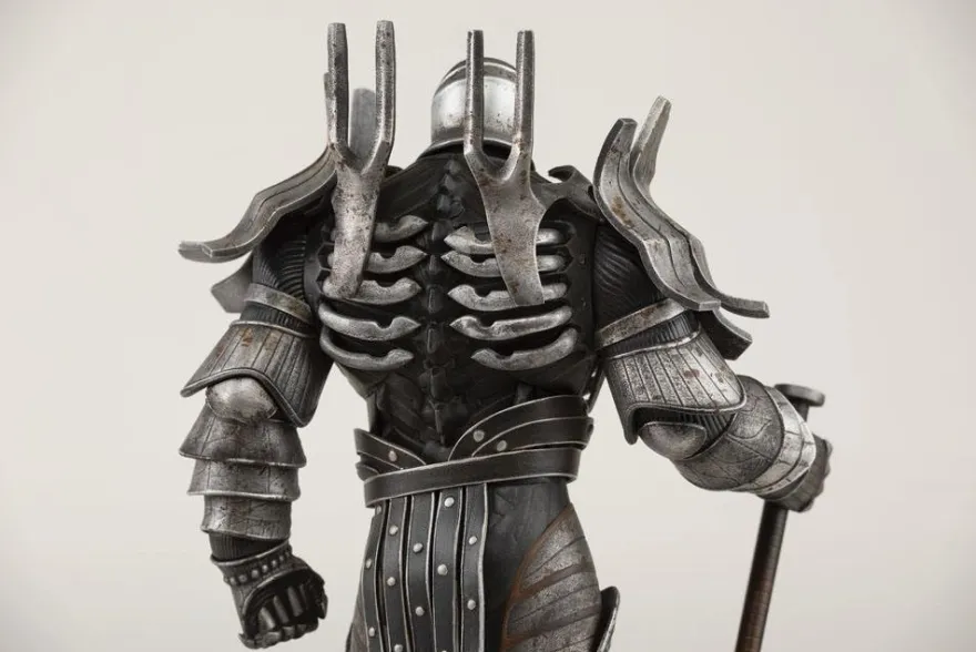 Witcher 3 Wild Hunt PVC Statue Imlerith (Deluxe)