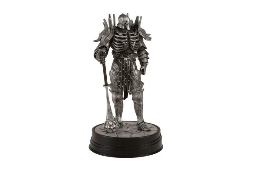 Witcher 3 Wild Hunt PVC Statue Imlerith (Deluxe)